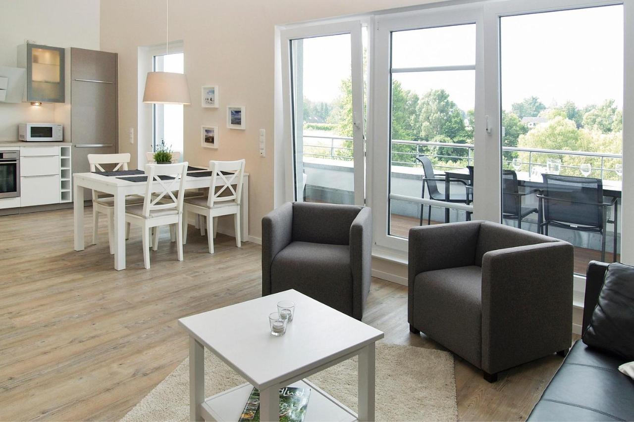 Strandglueck Haus C Strandglueck Appartement 17C شاربوتس المظهر الخارجي الصورة