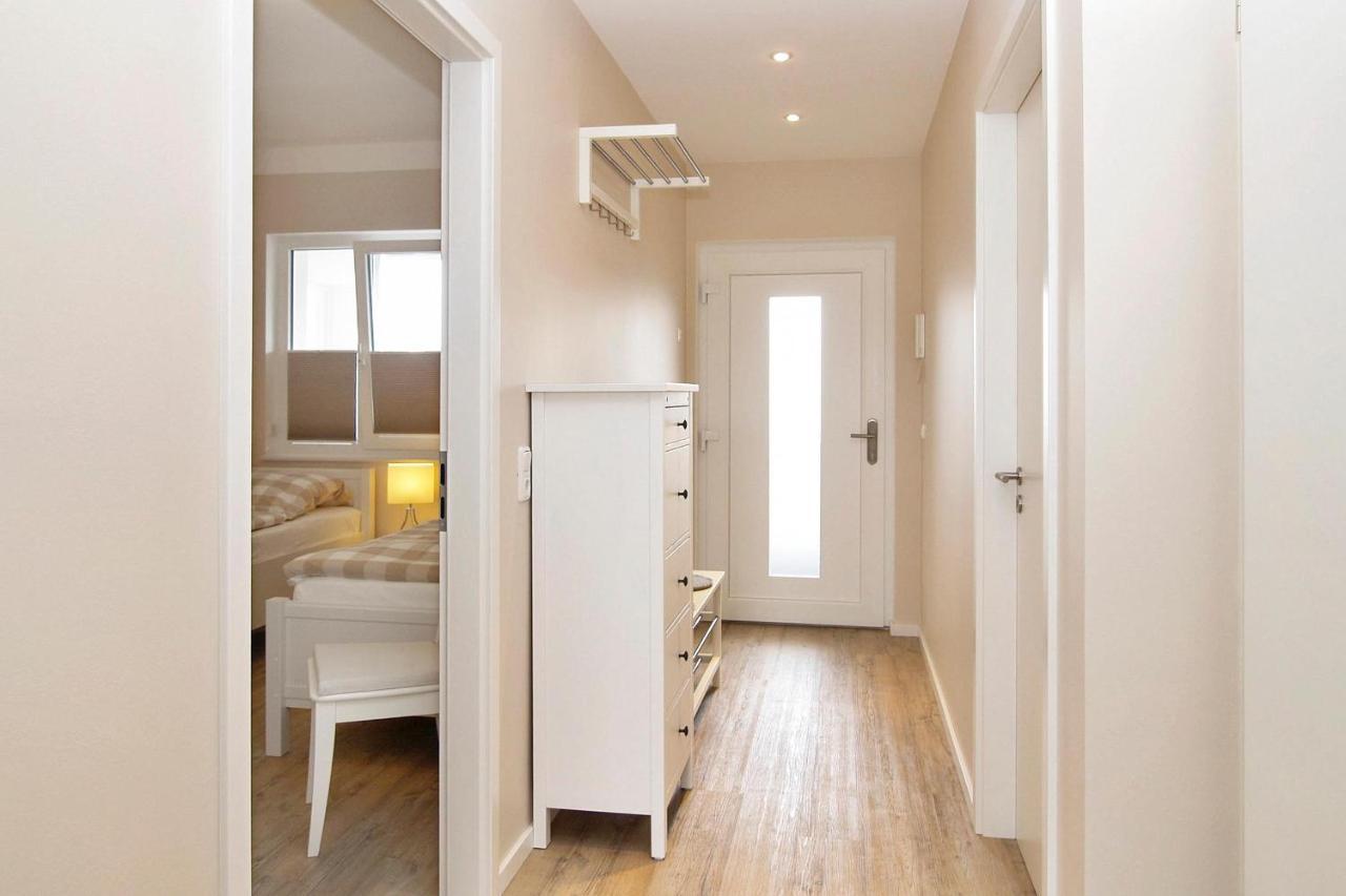 Strandglueck Haus C Strandglueck Appartement 17C شاربوتس المظهر الخارجي الصورة